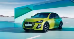 Peugeot 208 Turbo 100