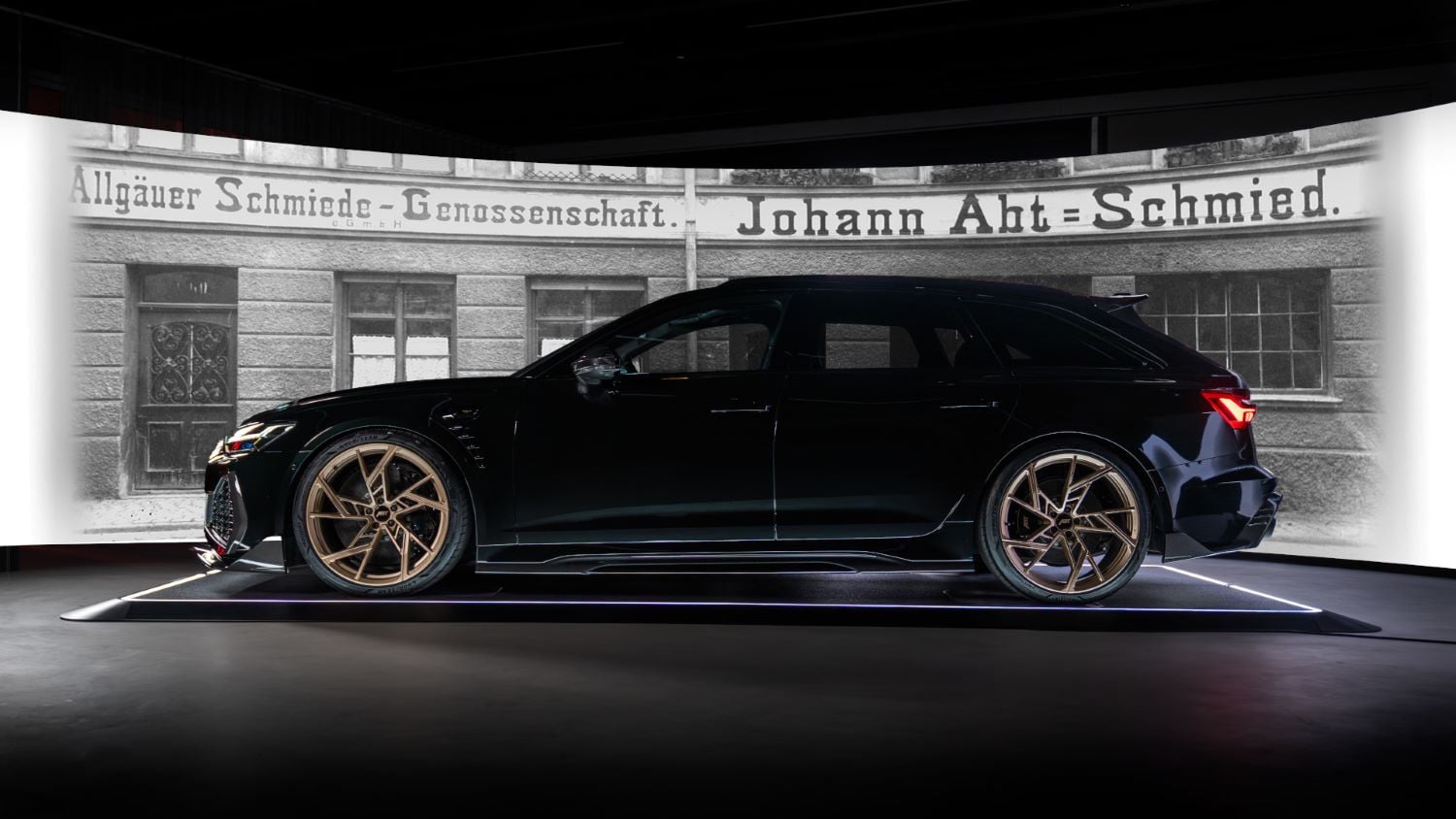 ABT Audi RS6-LE 800