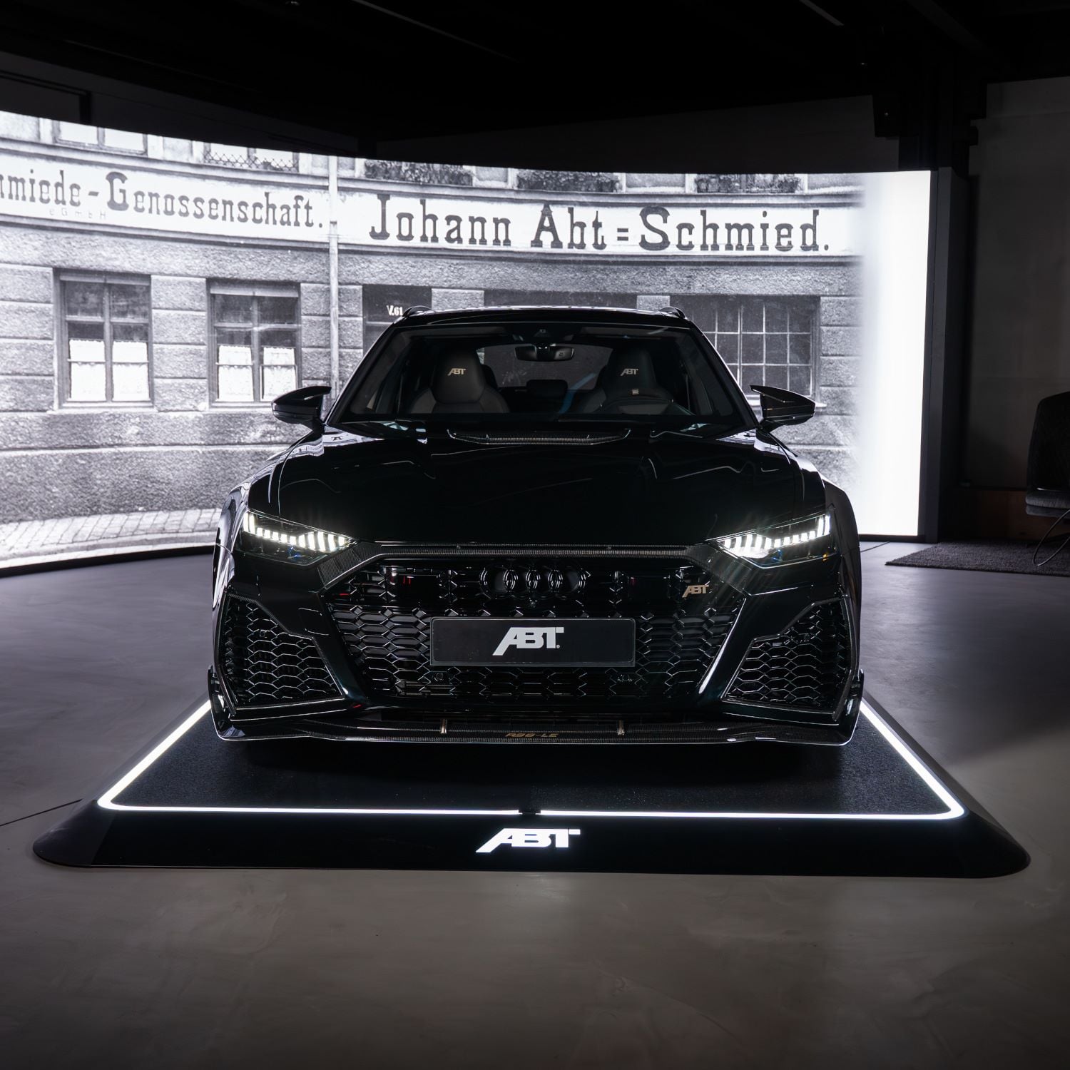 ABT Audi RS6-LE 800