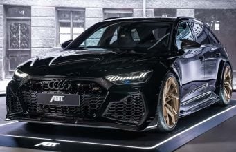 ABT Audi RS6-LE 800