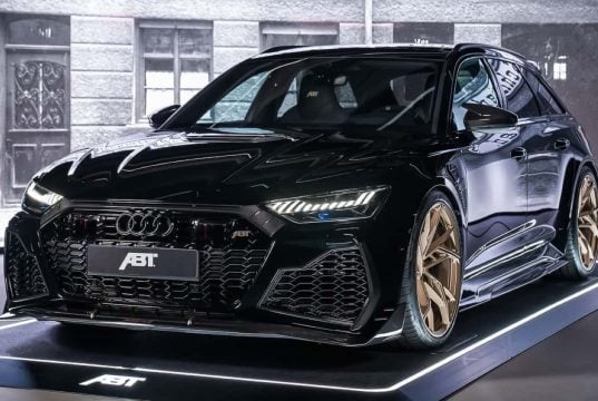 ABT Audi RS6-LE 800