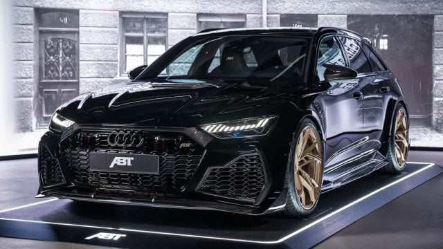 ABT Audi RS6-LE 800