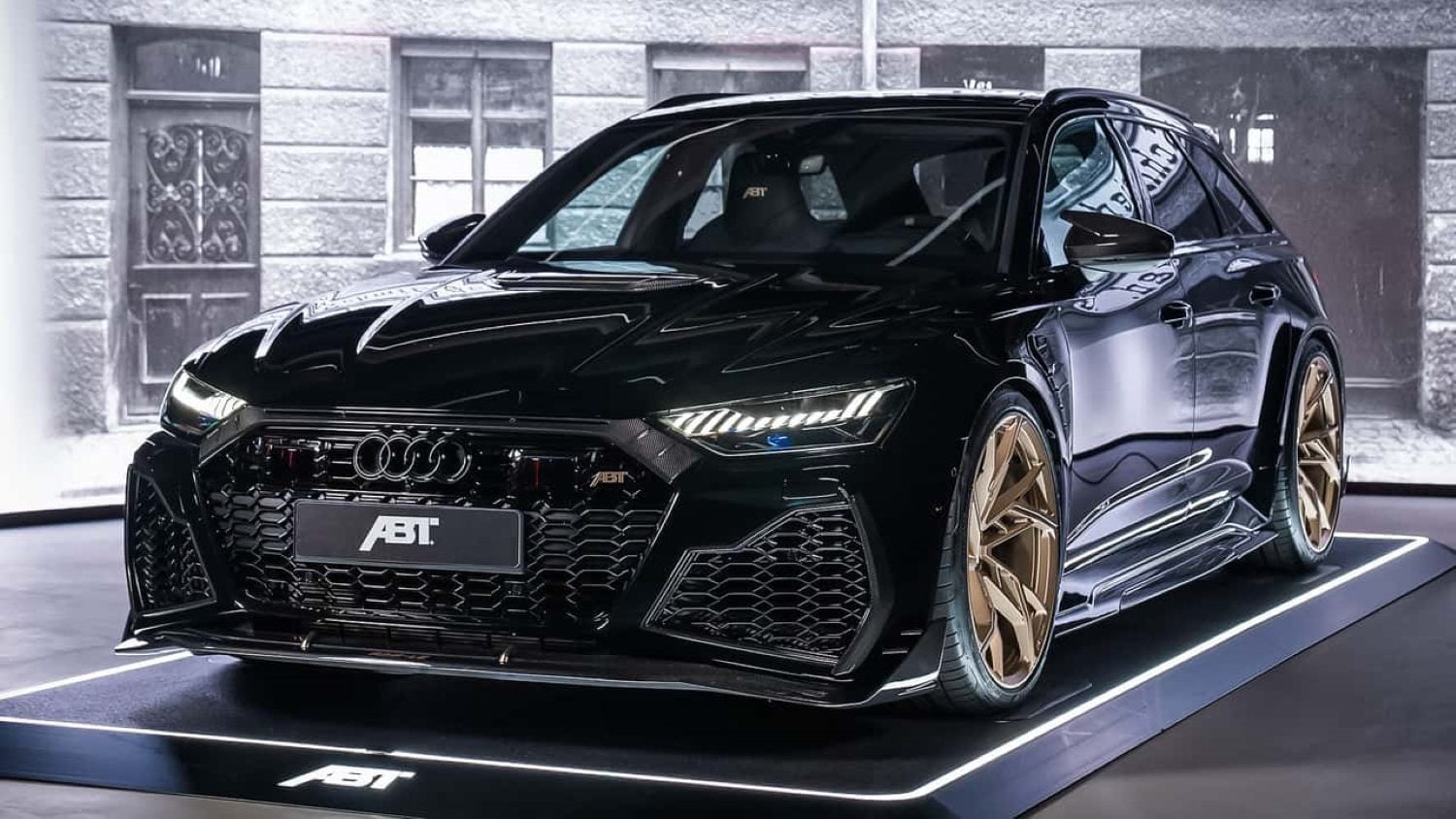 ABT Audi RS6-LE 800