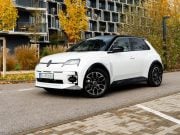 Renault 5 E-Tech Roland Garros