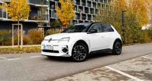 Renault 5 E-Tech Roland Garros