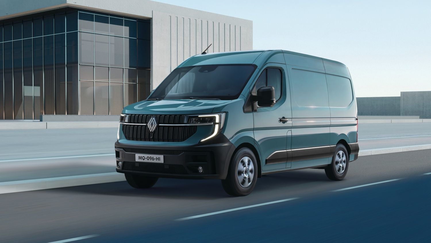 Renault Master