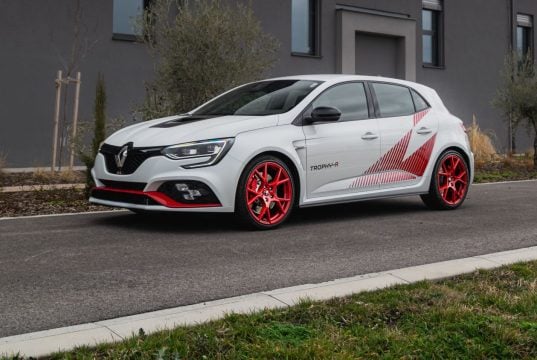 Renault Megane R.S. Trophy-R