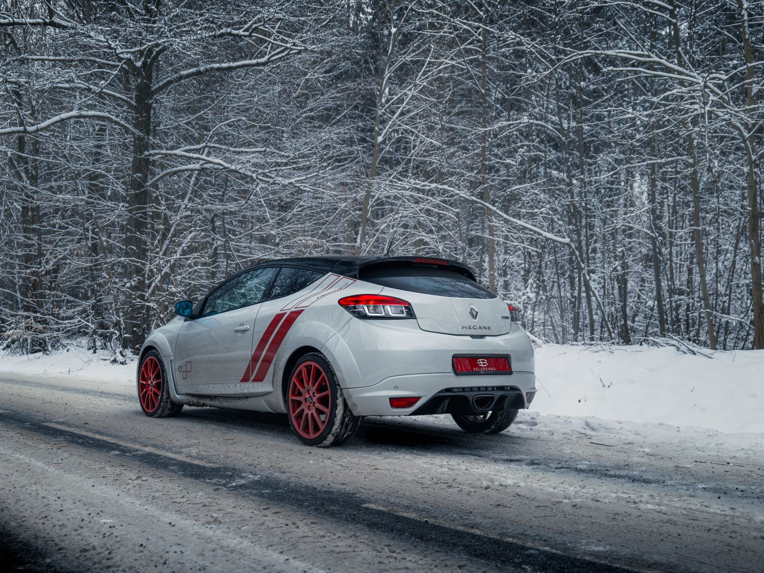 Renault Mégane RS Trophy-R