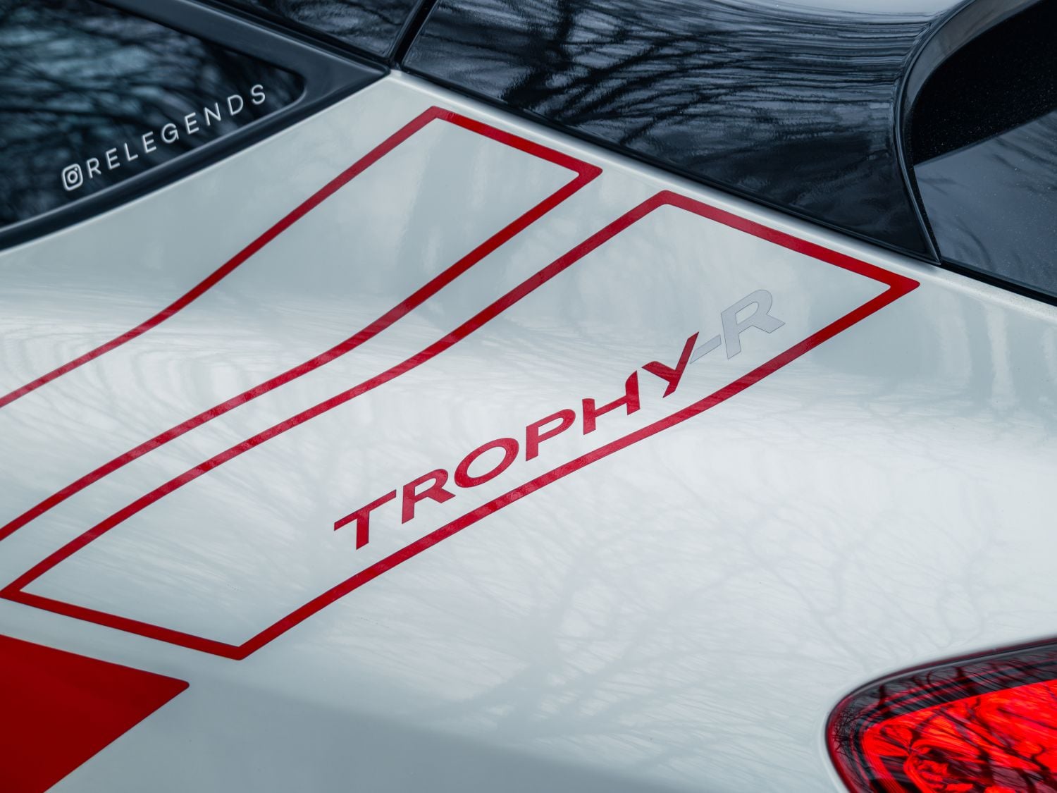 Renault Mégane RS Trophy-R