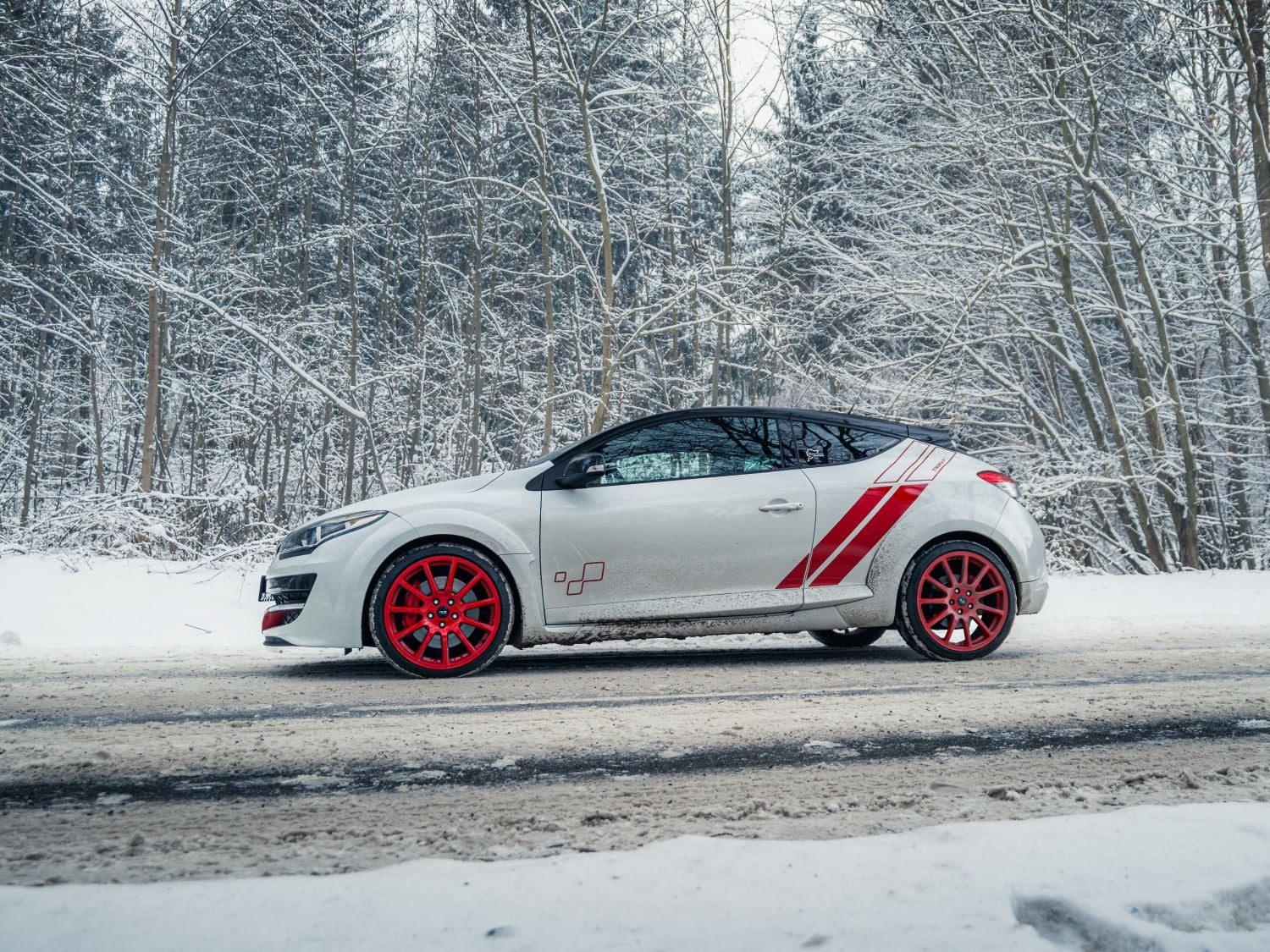 Renault Mégane RS Trophy-R