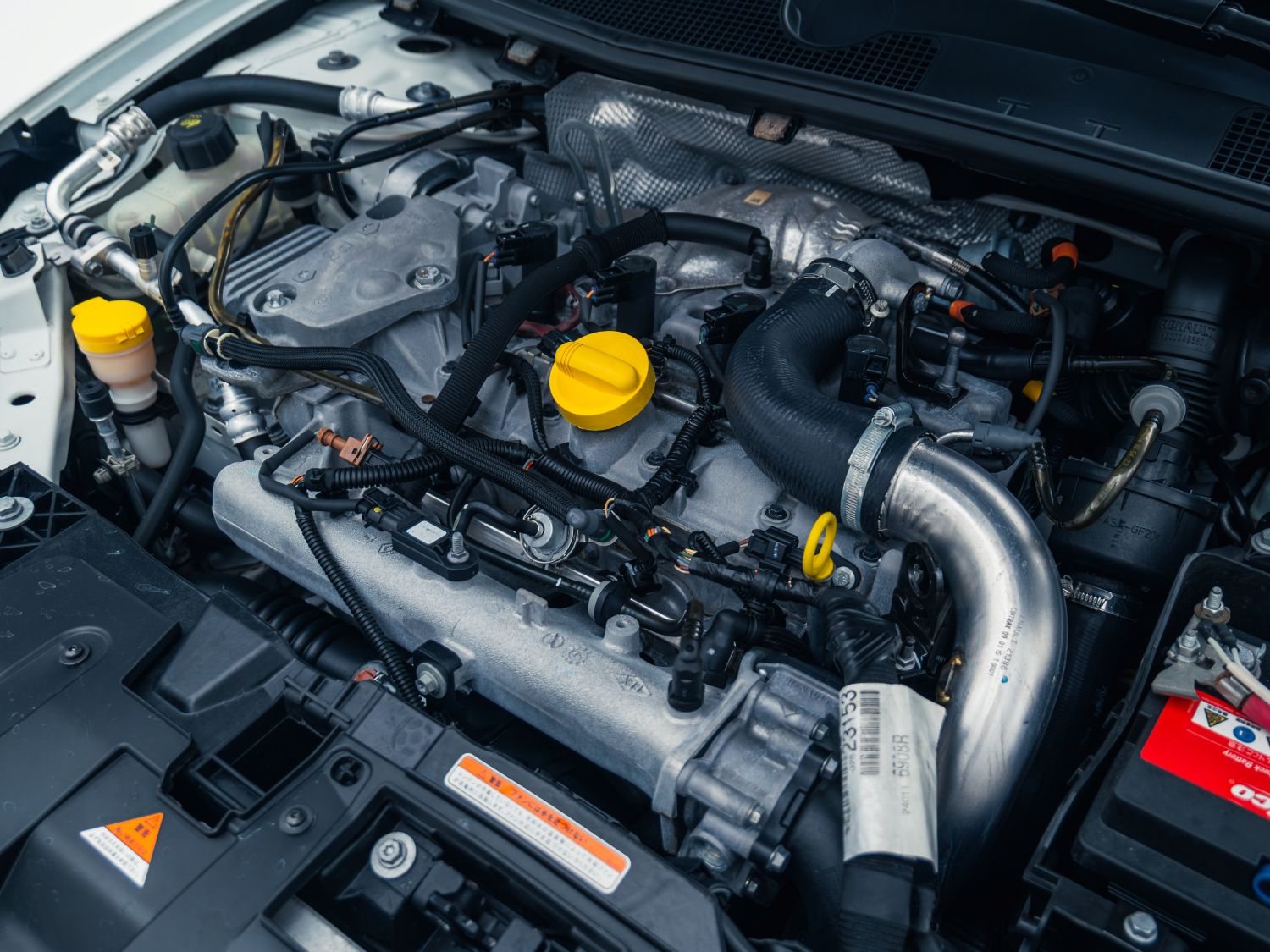 benzínový motor Renault Mégane RS Trophy-R