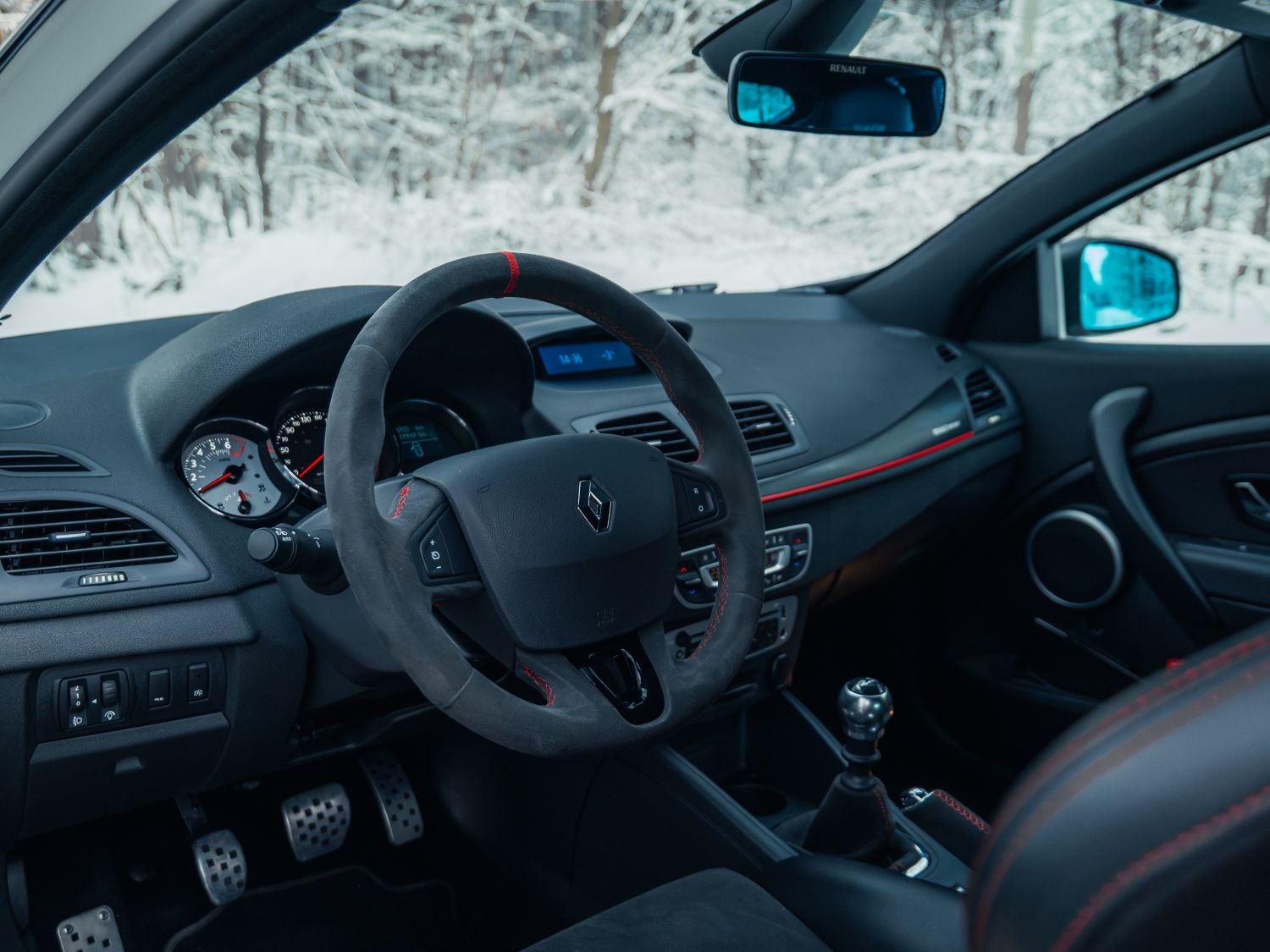 Renault Mégane RS Trophy-R