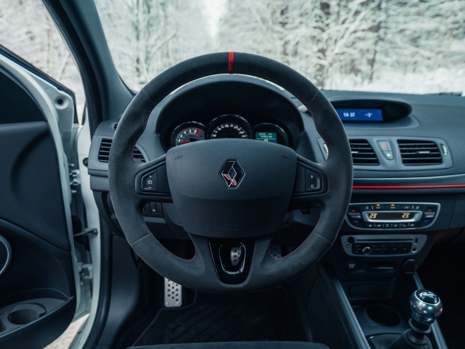 Renault Mégane RS Trophy-R