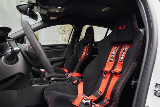 Renault Megane R.S. Trophy-R