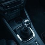 páka manuálnej prevodovky