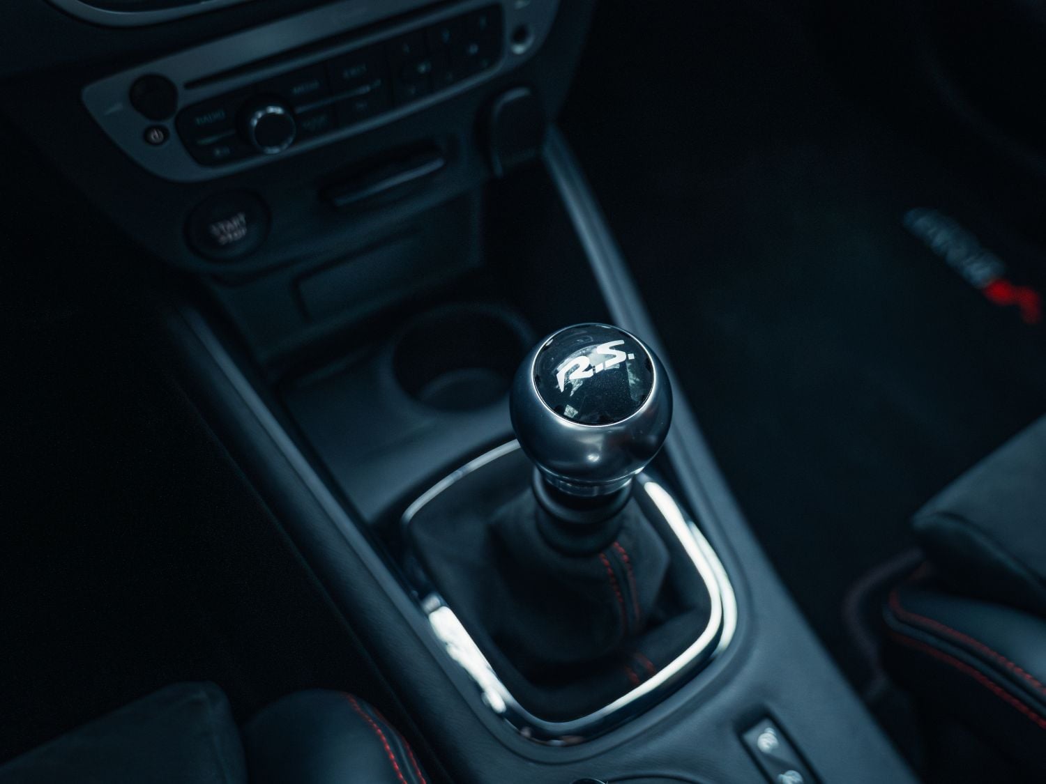 páka manuálnej prevodovky