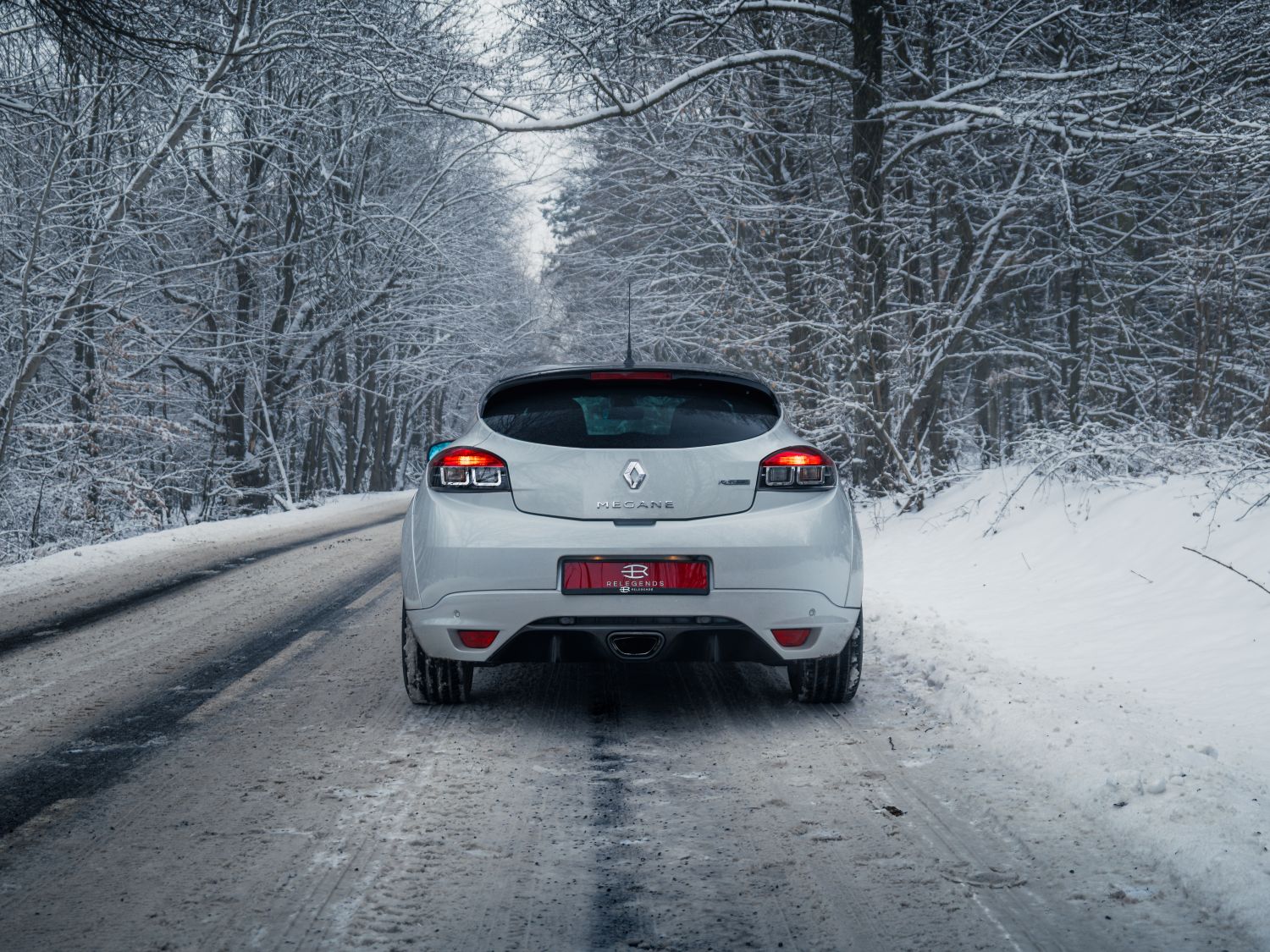 Renault Mégane RS Trophy-R