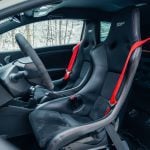 anatomické sedadlá Recaro