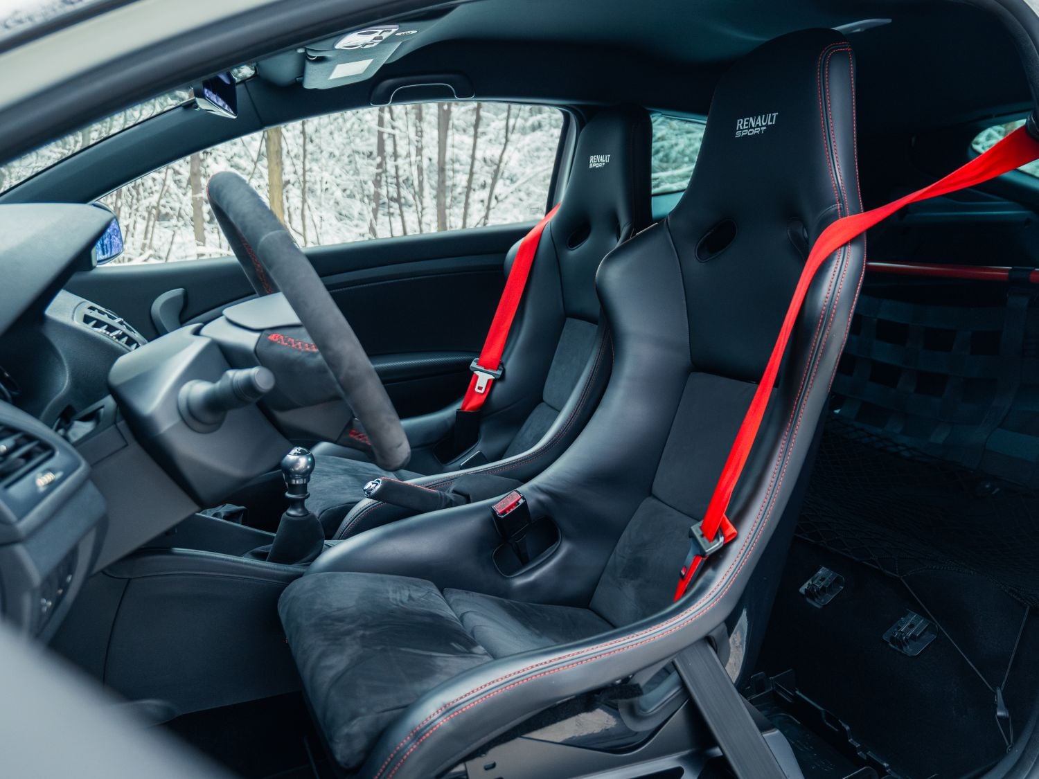 anatomické sedadlá Recaro