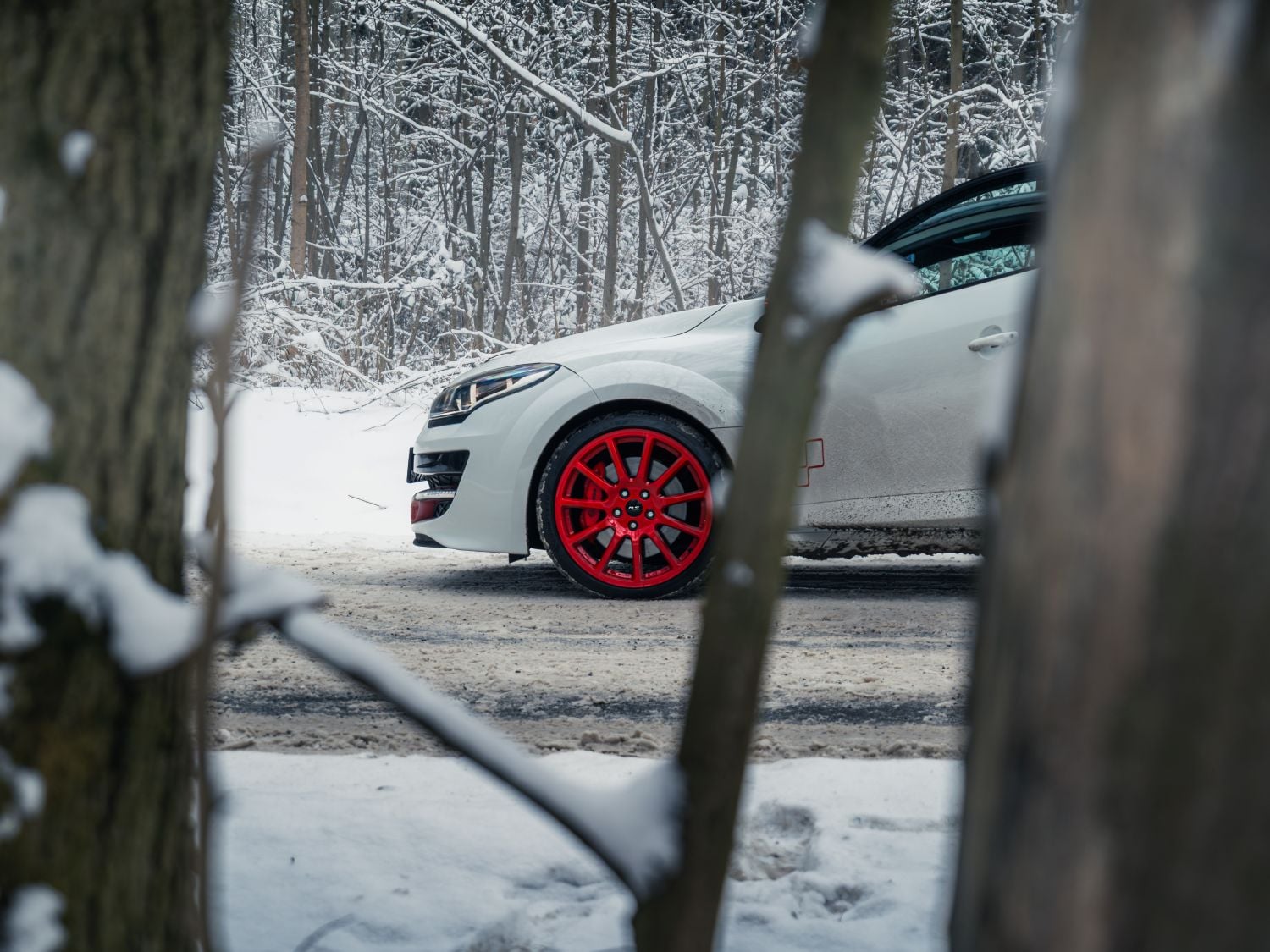 Renault Mégane RS Trophy-R