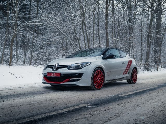 Renault Mégane RS Trophy-R