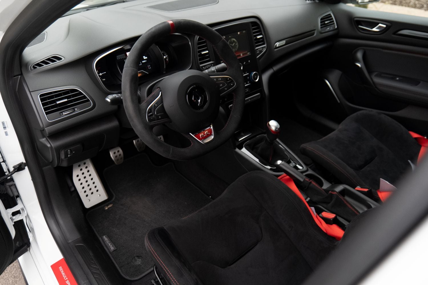 Renault Megane R.S. Trophy-R