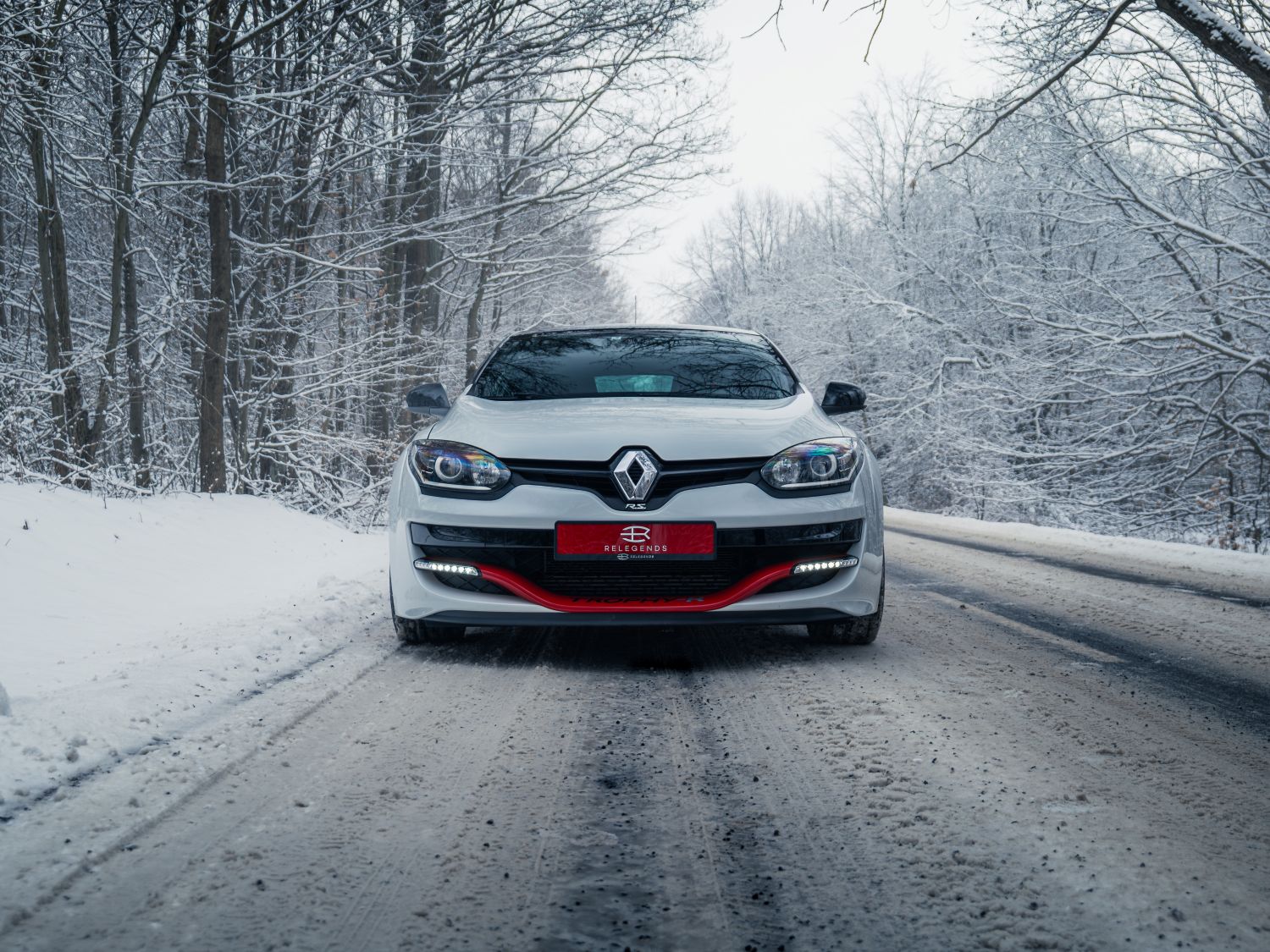 Renault Mégane RS Trophy-R