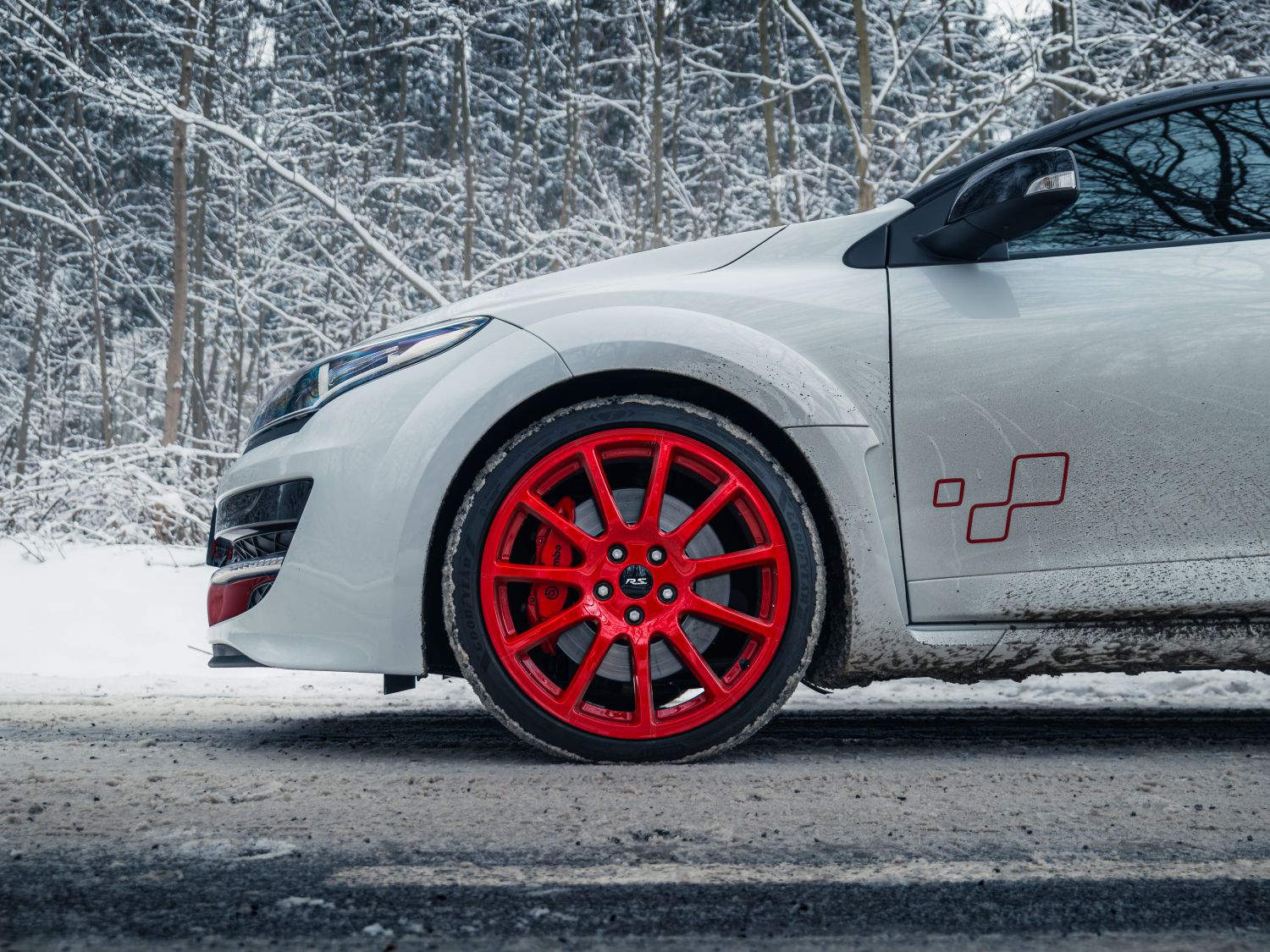 Renault Mégane RS Trophy-R