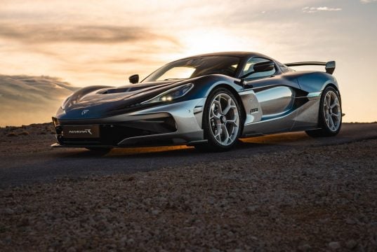 Rimac Nevera R