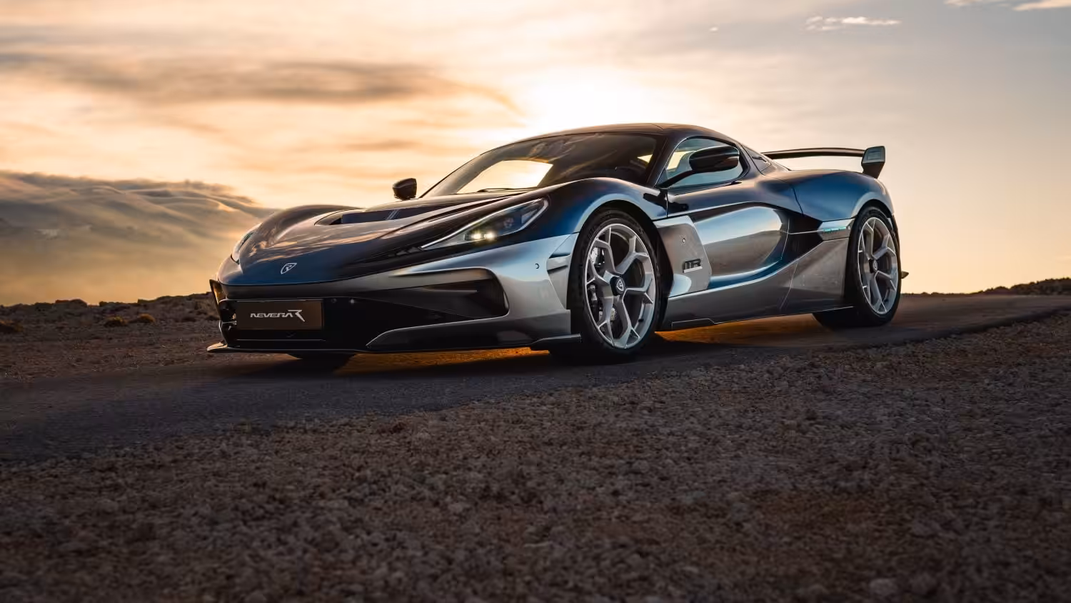 Rimac Nevera R