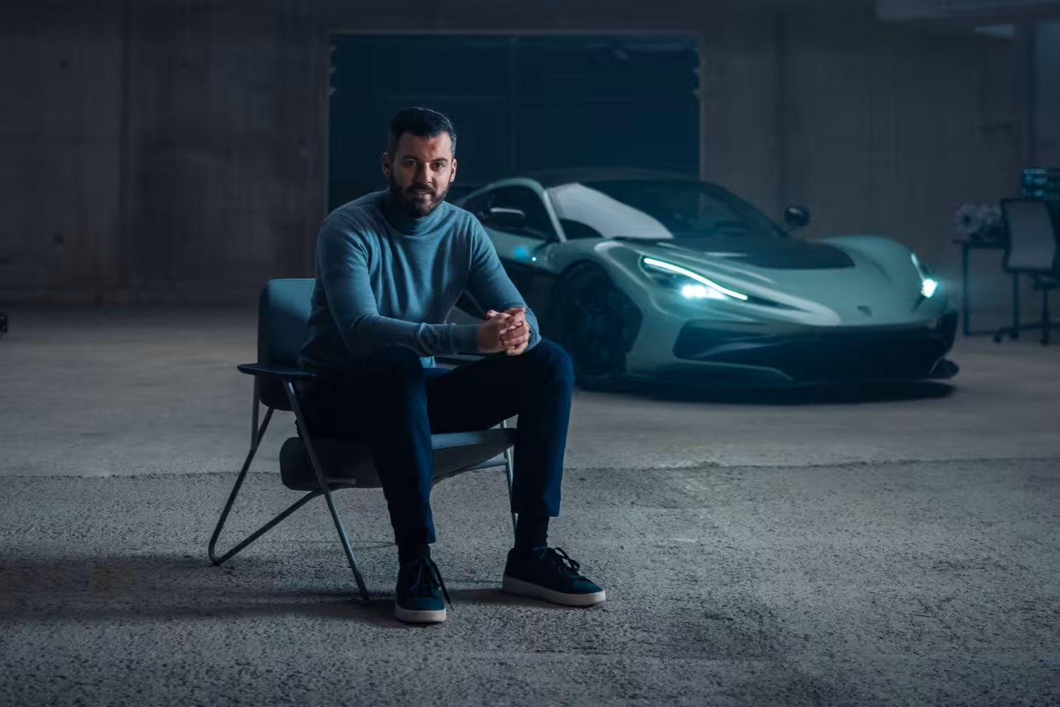 Mate Rimac
