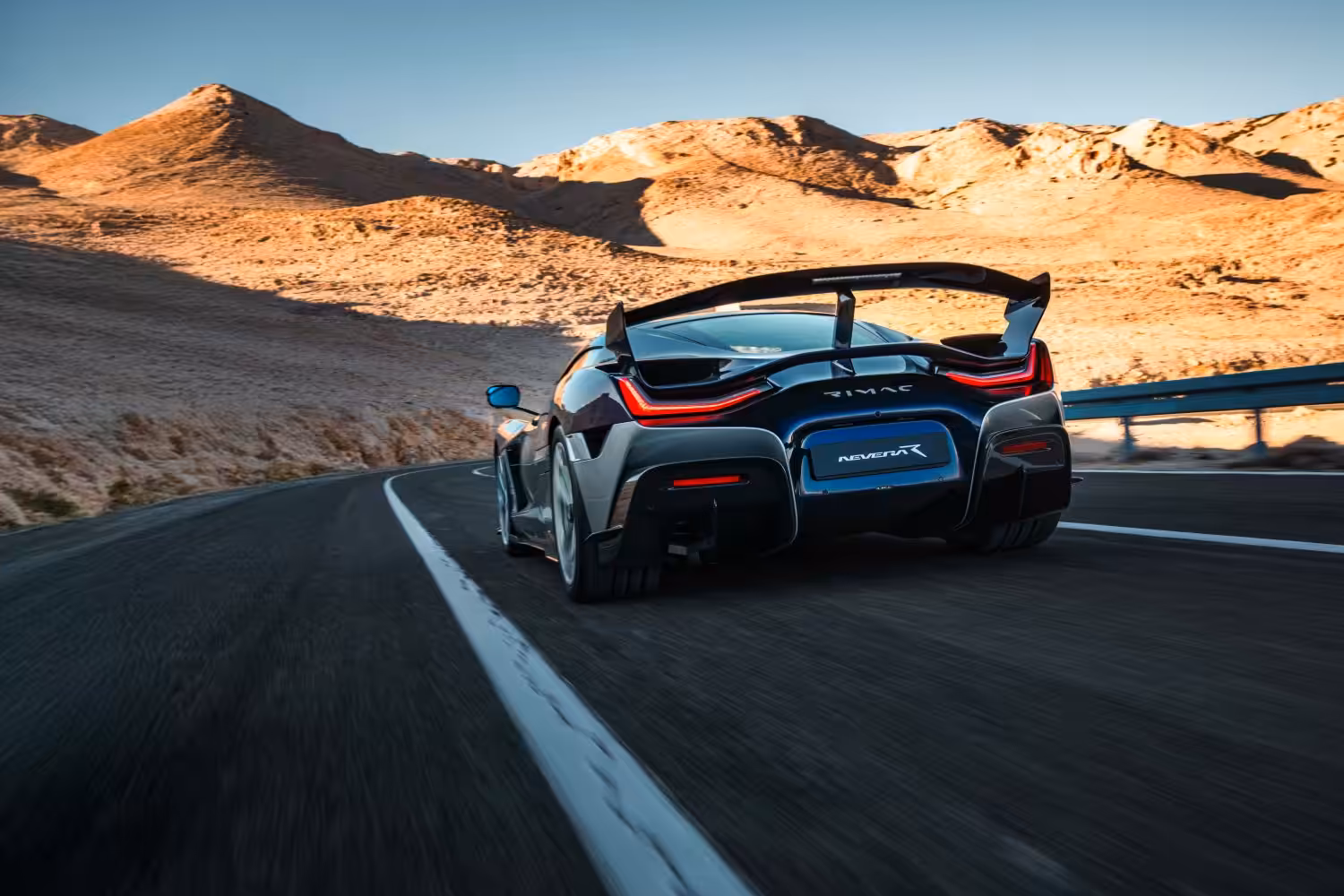 Rimac Nevera R
