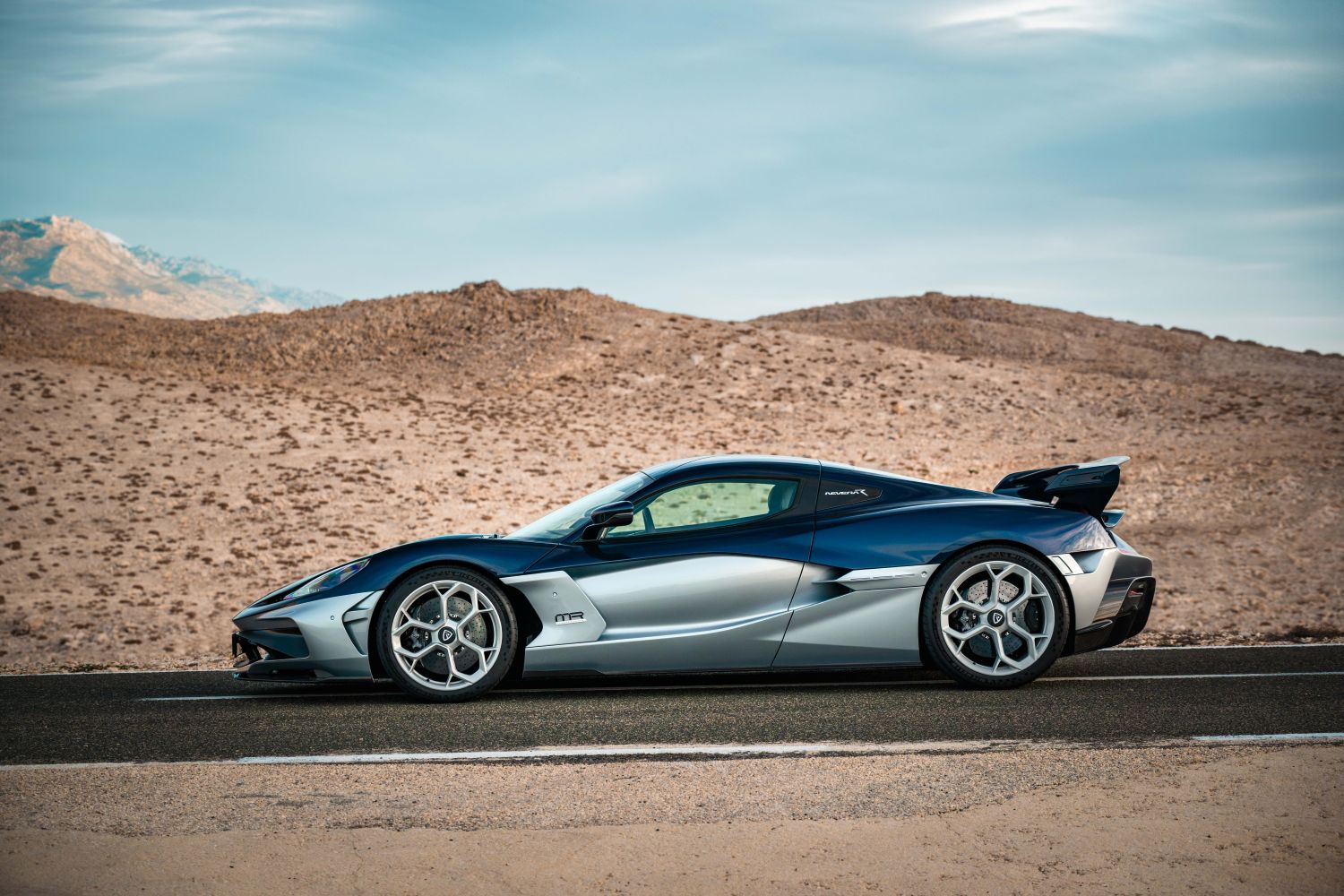 Rimac Nevera R