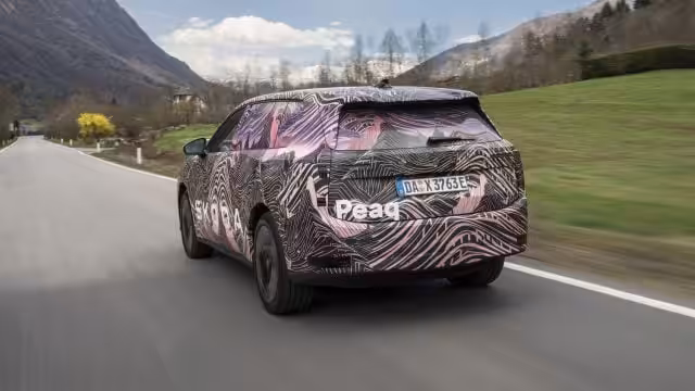 Škoda_Peaq_2 Škoda Peaq