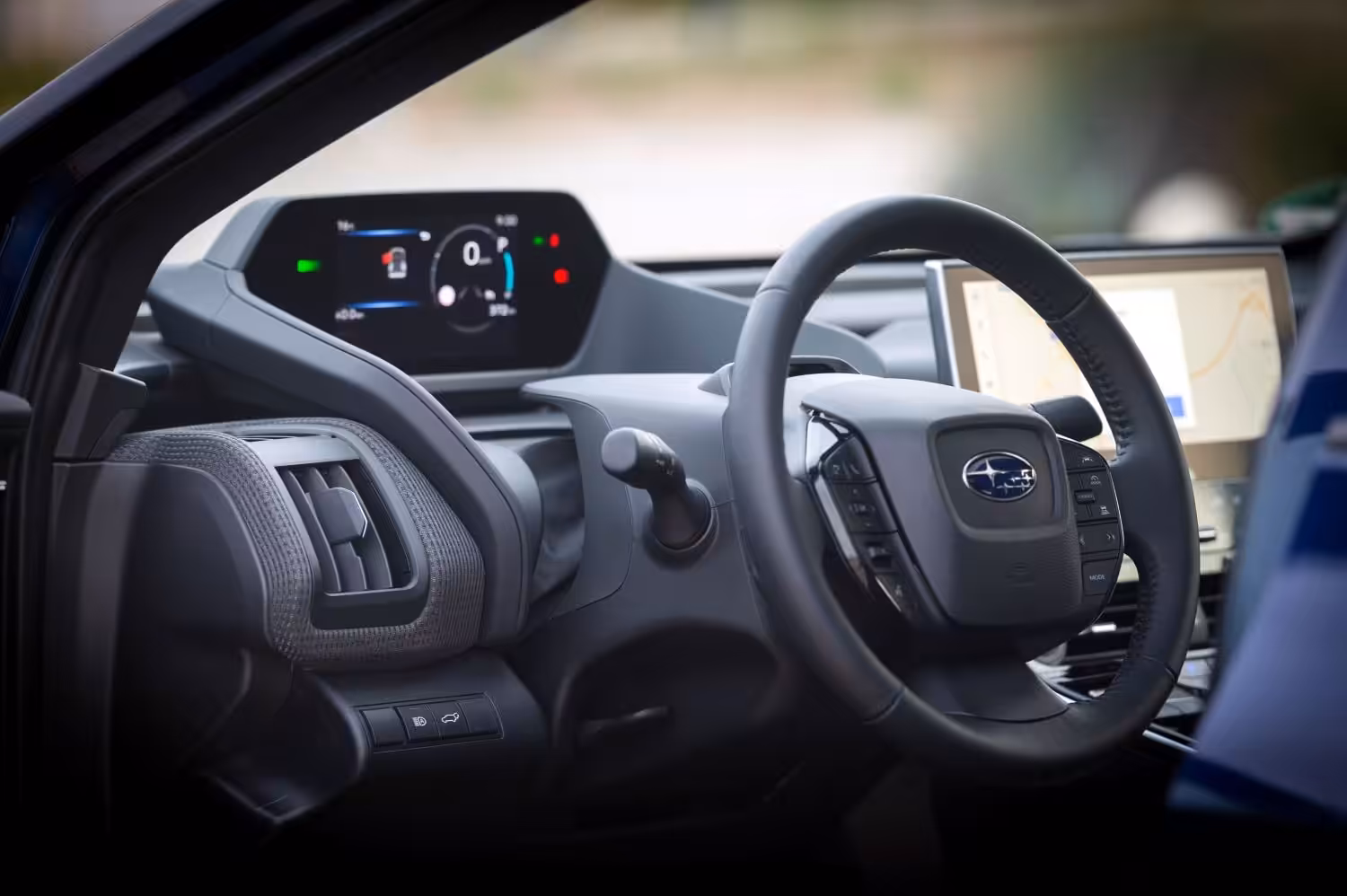 Subaru Solterra