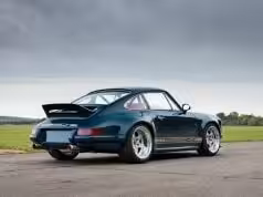 Porsche 911 so vzduchom chladeným šesťvalcom točí 12 000 ot/min Porsche 911 Swindon Powertrain