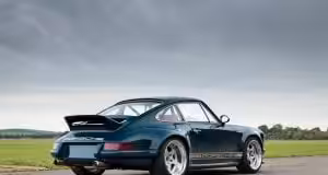 Porsche 911 Swindon Powertrain