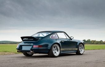 Porsche 911 Swindon Powertrain