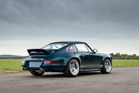 Porsche 911 Swindon Powertrain