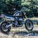 Triumph Scrambler 1200 XE v edícii Icon Edition