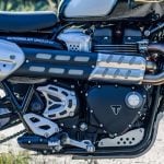 Triumph Scrambler 1200 XE v edícii Icon Edition