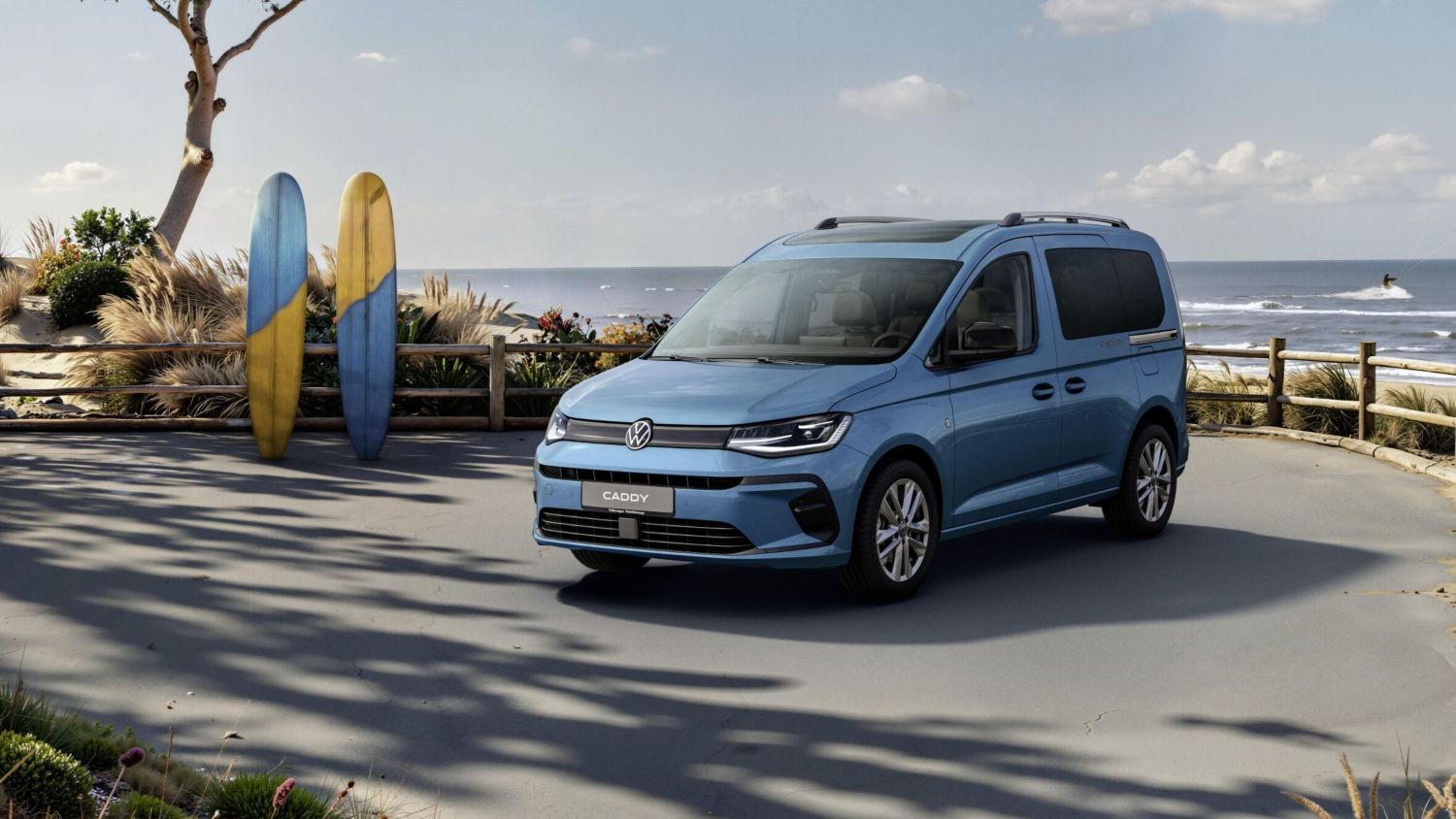 VW Caddy
