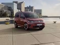 VW Caddy