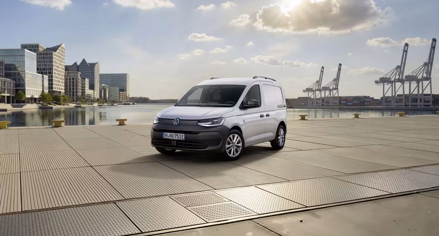 VW Caddy