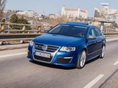 VW Passat R36