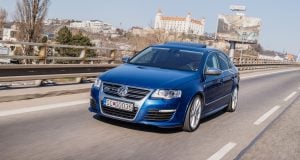 VW Passat R36