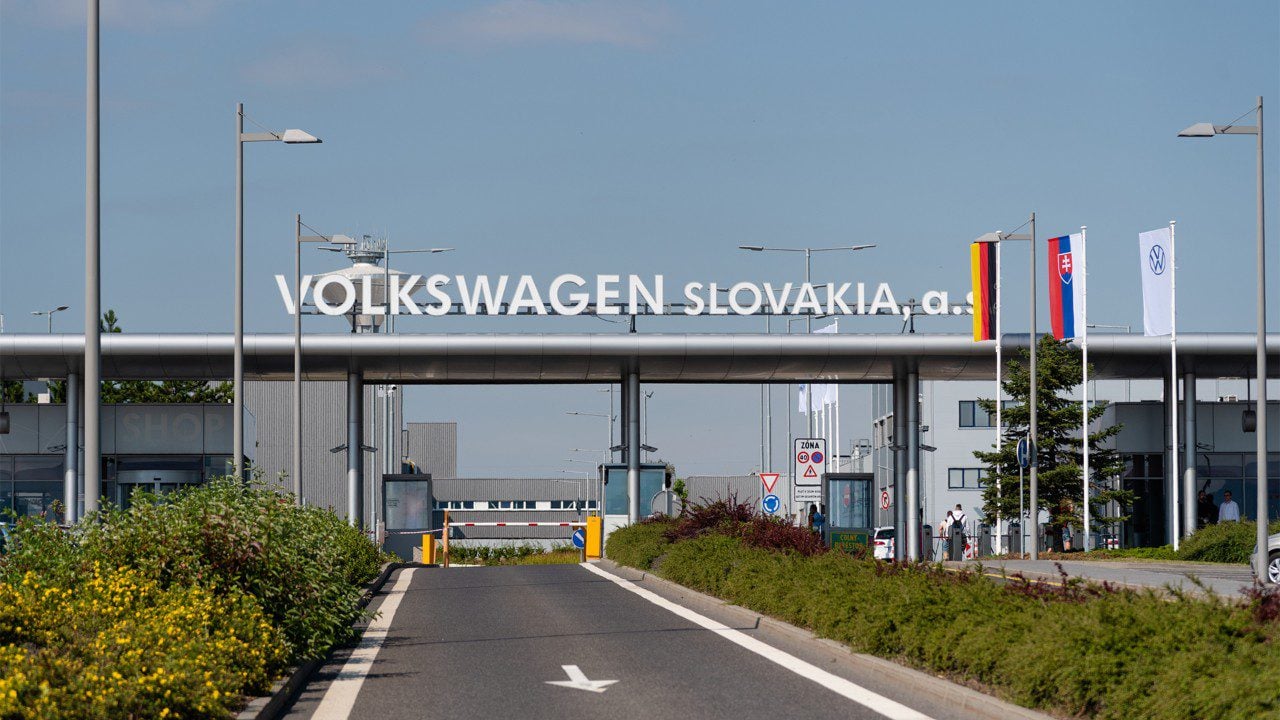 Volkswagen Slovakia