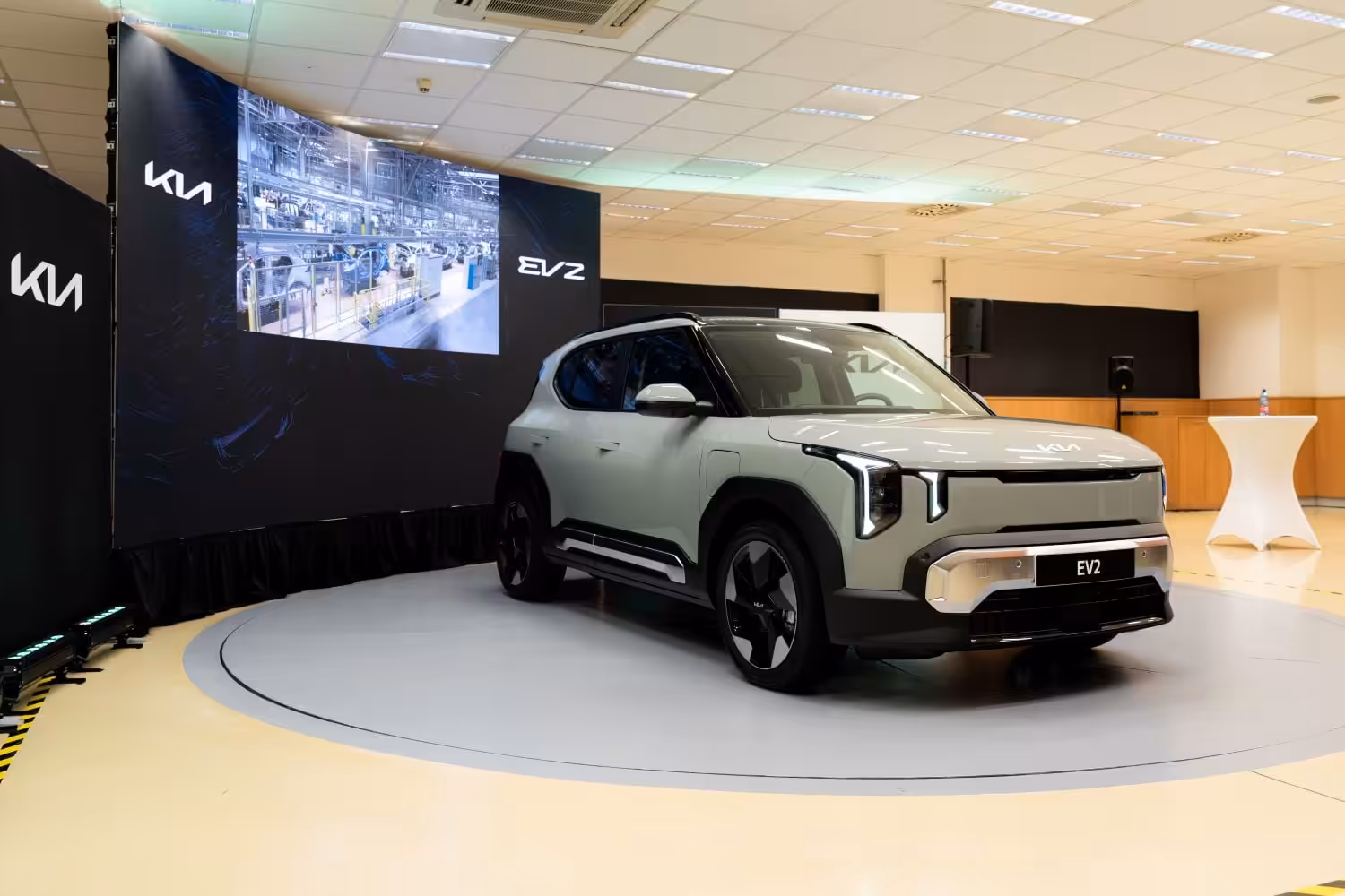 Kia EV2