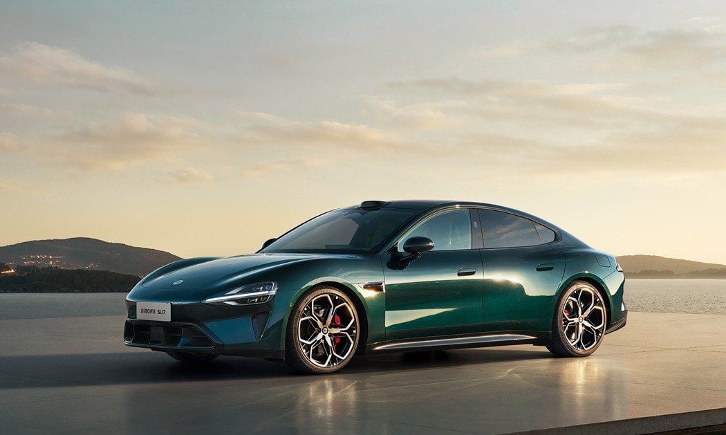 Xiaomi SU7