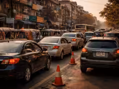 Ropná kríza: Jazda autom len niektoré dni, pumpy stráži armáda, benzín na prídel